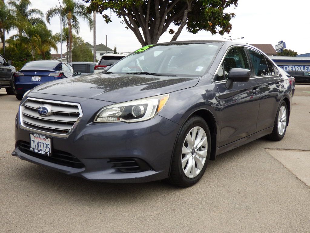 Used 2015 Subaru Legacy 2.5i Premium w/ Popular Package #2 AWD/4WD image 7