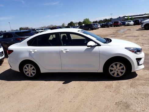 Used 2023 Kia Rio LX FWD image 5