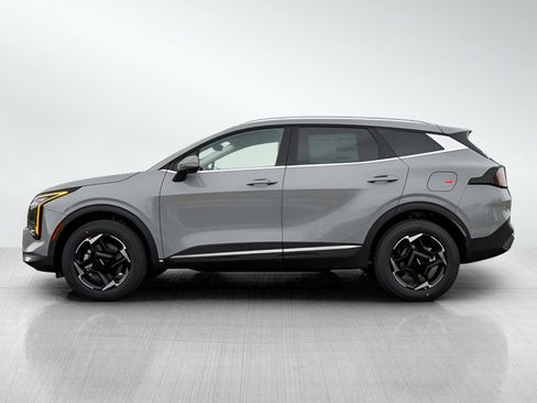 New 2026 Kia Sportage EX image 4