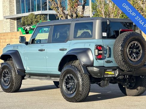 Used 2023 Ford Bronco Raptor image 6