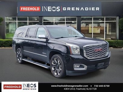 Used 2018 GMC Yukon XL Denali w/ Denali Ultimate Package