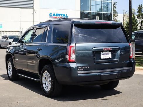 Used 2019 GMC Yukon SLT w/ Open Road Package image 2