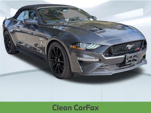 Used 2020 Ford Mustang GT Premium image 5