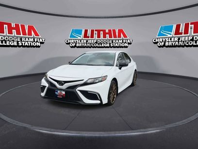 Used 2023 Toyota Camry SE