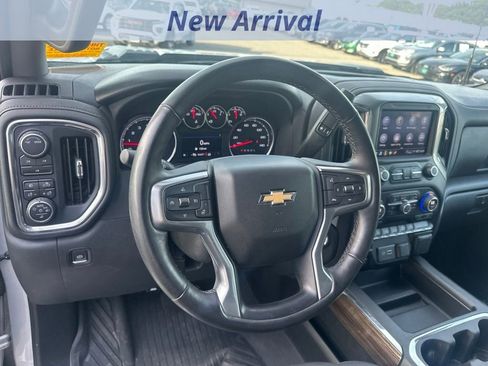 Certified 2023 Chevrolet Silverado 2500 LT w/ Convenience Package AWD/4WD image 10