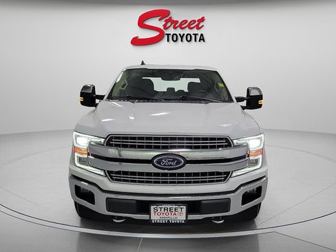 Used 2019 Ford F150 Lariat w/ Equipment Group 502A Luxury image 6