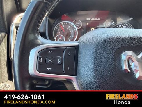 Used 2024 RAM 3500 Big Horn AWD/4WD image 24