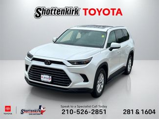 Used 2024 Toyota Grand Highlander XLE video 1