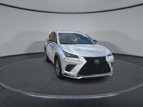 Used 2019 Lexus NX 300 F Sport FWD image 3