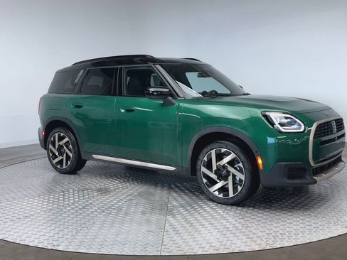 New 2026 MINI Cooper Countryman S w/ Comfort Package Max image 2