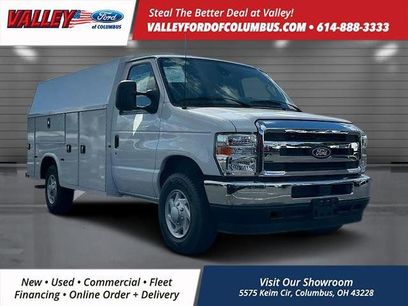 New 2026 Ford E-350 and Econoline 350 Super Duty w/ Power Equipment Group