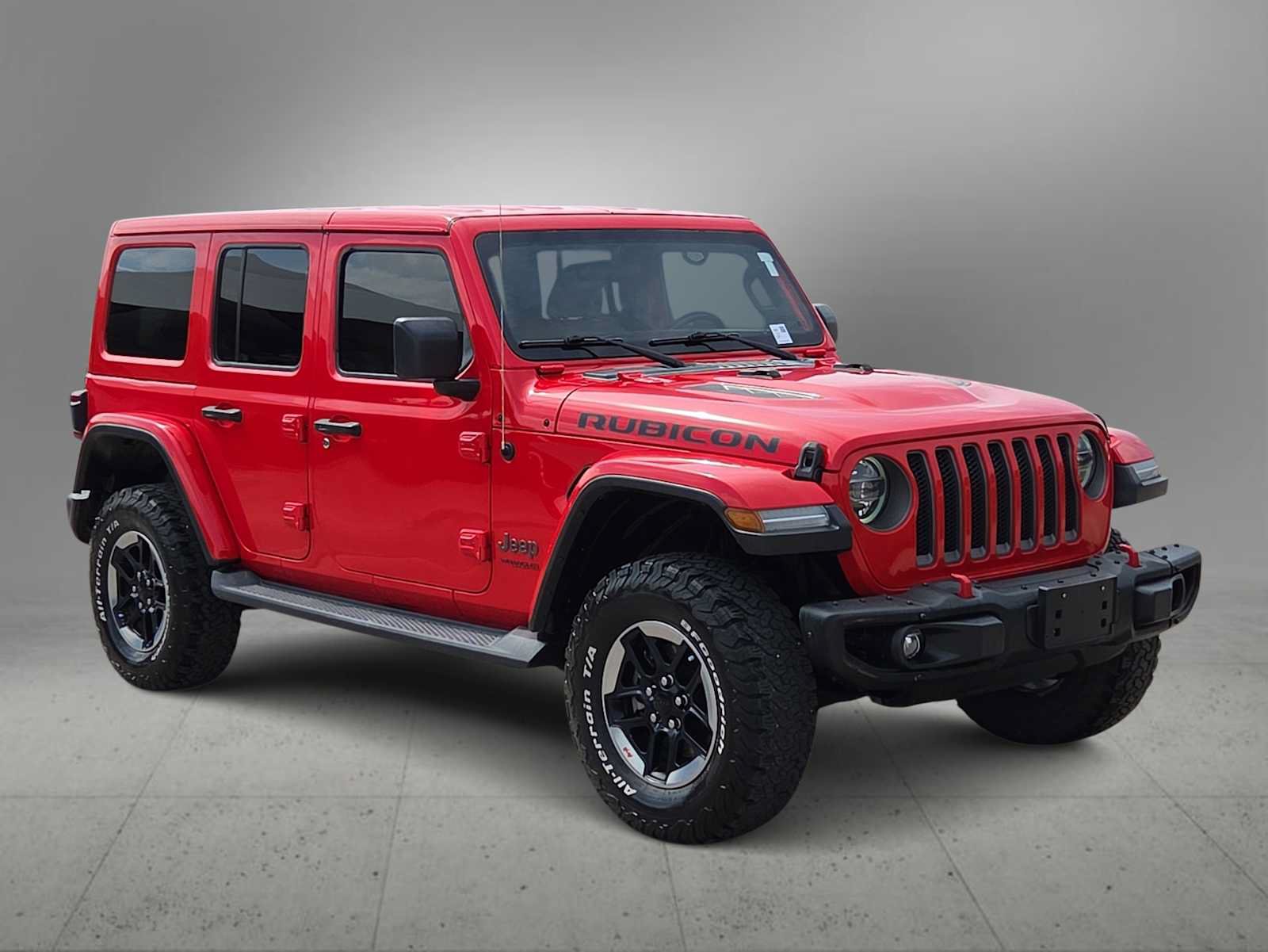 Used 2019 Jeep Wrangler Unlimited Rubicon w/ Dual Top Group AWD/4WD image 2