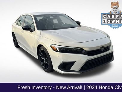 Used 2024 Honda Civic Sport