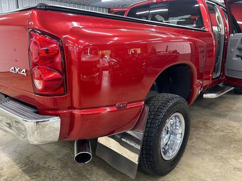 Used 2008 Dodge Ram 3500 Truck SLT AWD/4WD image 7