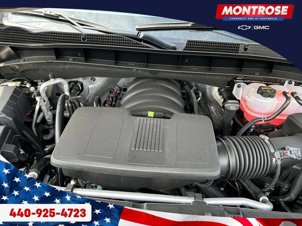 New 2026 GMC Sierra 1500 AT4 w/ Technology Package AWD/4WD image 31