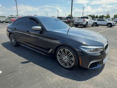 Used 2020 BMW M550i xDrive image 2