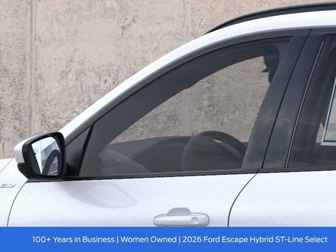 New 2026 Ford Escape ST-Line Select AWD/4WD image 22