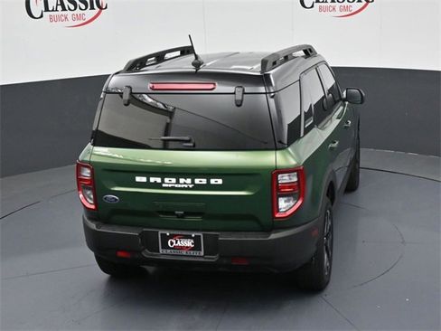 Used 2024 Ford Bronco Sport Outer Banks image 15