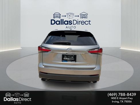 Used 2016 Lexus NX 200t FWD w/ Premium Package image 7