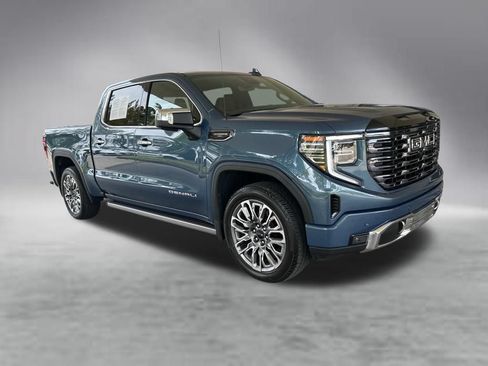 Used 2025 GMC Sierra 1500 Denali Ultimate AWD/4WD image 2