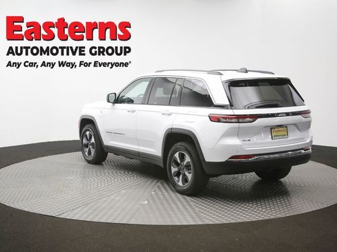 Used 2022 Jeep Grand Cherokee Limited 4xe AWD/4WD image 71