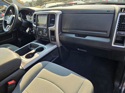 Used 2023 RAM 1500 Classic SLT w/ Trailer & Traction Group image 34