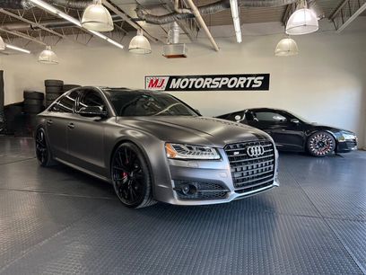 Used 2016 Audi S8 Plus