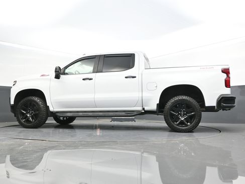 Used 2021 Chevrolet Silverado 1500 LT Trail Boss w/ Bed Protection Package image 41