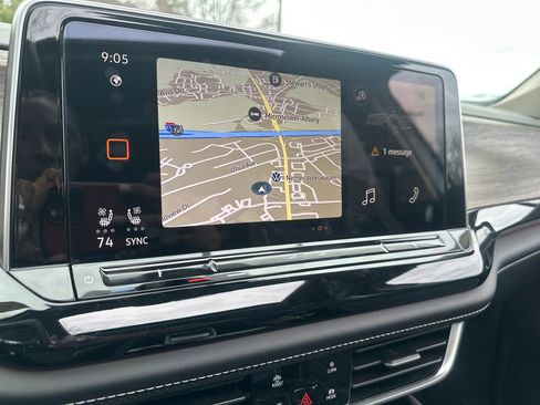 New 2026 Volkswagen Atlas SEL Premium R-Line image 9