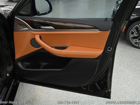 Used 2023 BMW X4 M40i w/ Premium Package image 42