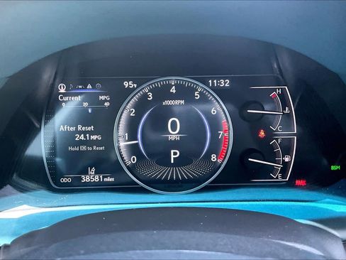 Used 2022 Lexus ES 350 w/ Premium Package FWD image 24