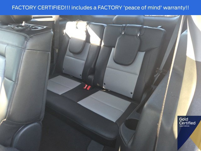 Used 2023 Ford Explorer ST-Line AWD/4WD image 18