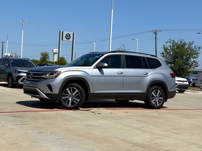 Used 2022 Volkswagen Atlas SE