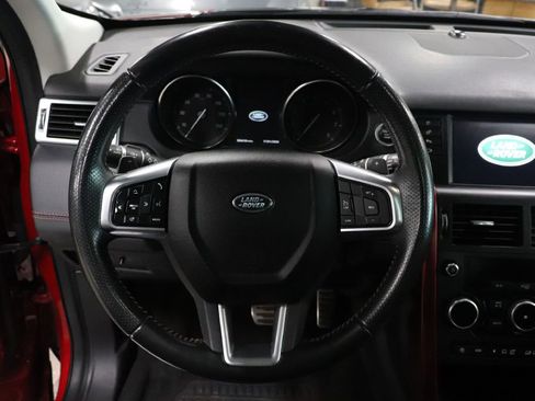 Used 2018 Land Rover Discovery Sport HSE image 26