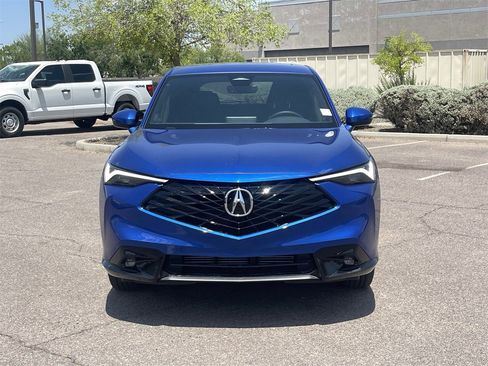 New 2025 Acura ADX A-Spec image 9