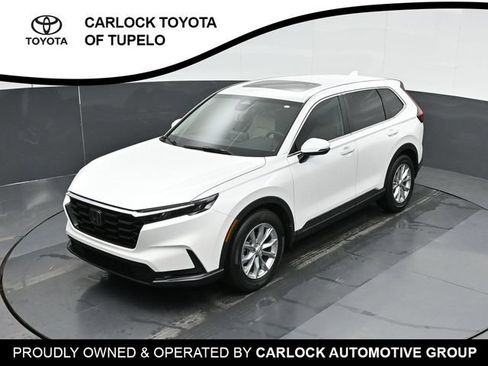 Used 2024 Honda CR-V EX image 48