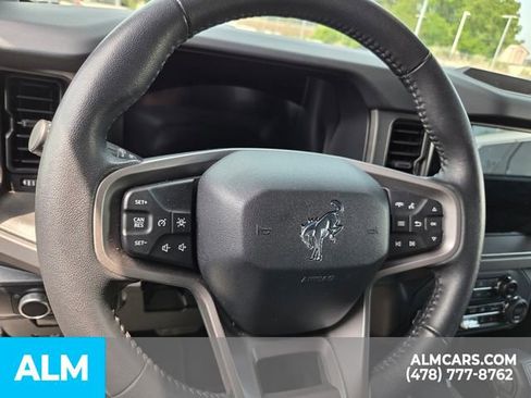 Used 2025 Ford Bronco Big Bend AWD/4WD image 20