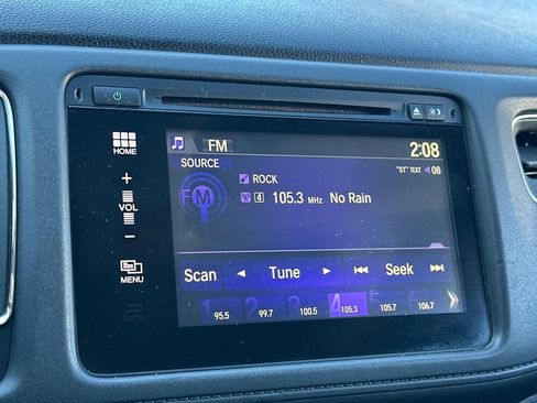 Used 2016 Honda HR-V EX image 24