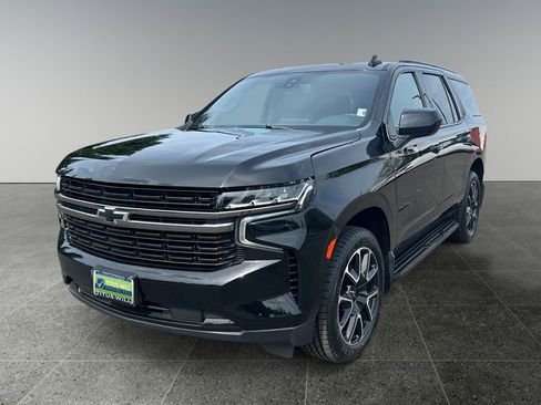 Used 2021 Chevrolet Tahoe RST AWD/4WD image 3