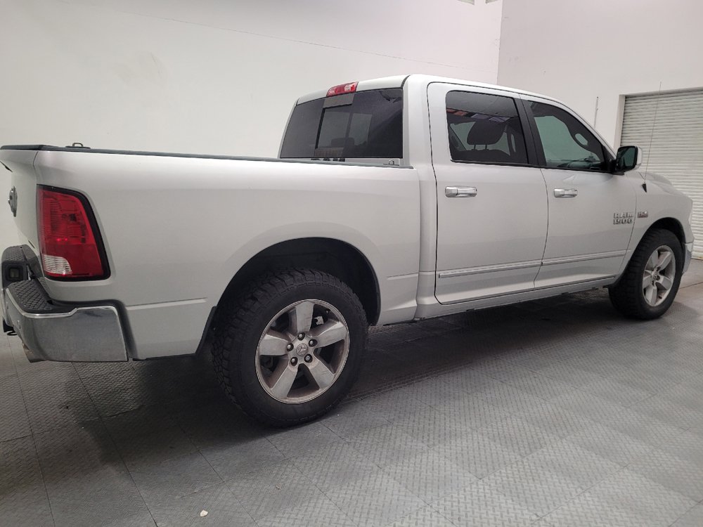 Used 2017 RAM 1500 Big Horn RWD image 10