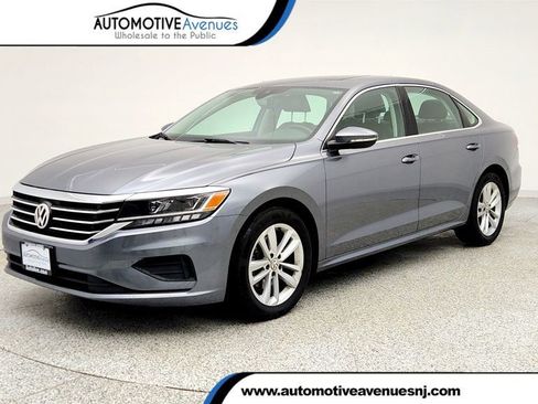 Used 2020 Volkswagen Passat 2.0T SE w/ Sunroof Package image 1
