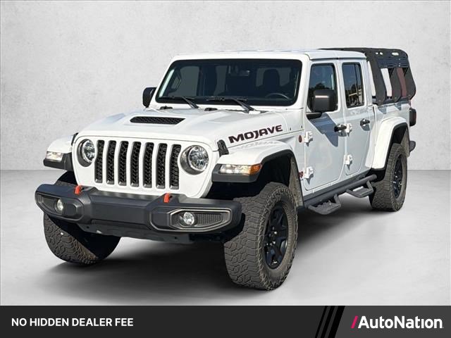 Used 2023 Jeep Gladiator Mojave AWD/4WD image 1