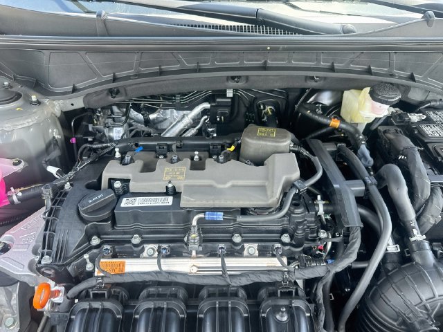 New 2026 Hyundai Tucson SE FWD image 29