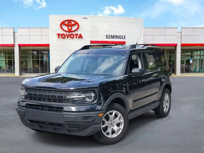 Used 2021 Ford Bronco Sport