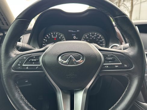 Used 2018 INFINITI Q50 Luxe w/ Cargo Package (L95) image 19