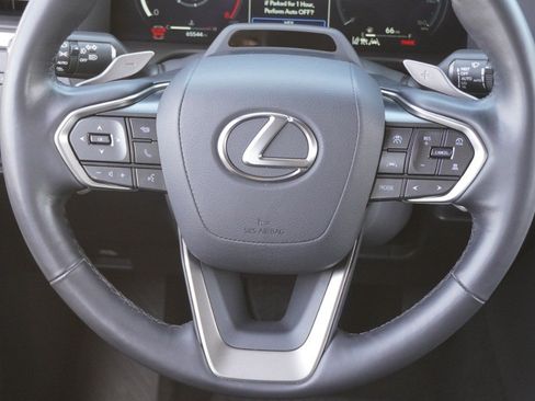 Certified 2024 Lexus GX 550 w/ Accessory Package (Z1) AWD/4WD image 31