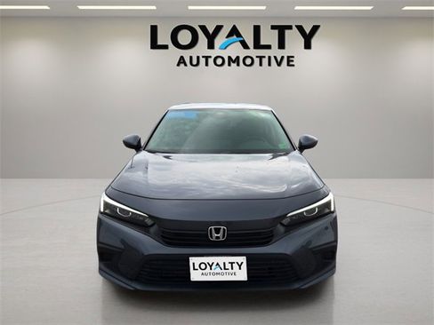 Used 2022 Honda Civic EX image 8