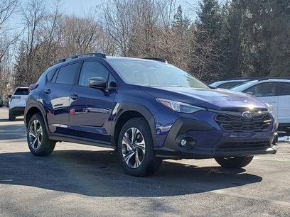 New 2026 Subaru Crosstrek 2.0i Premium