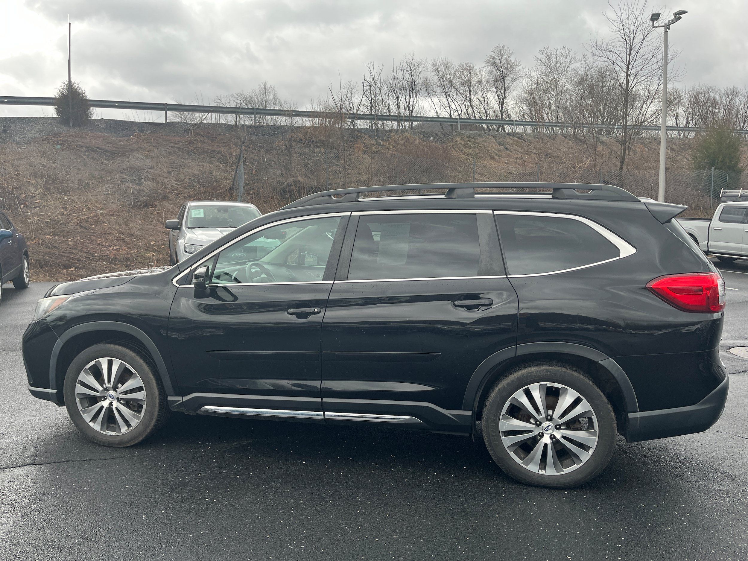 Used 2020 Subaru Ascent Limited AWD/4WD image 6