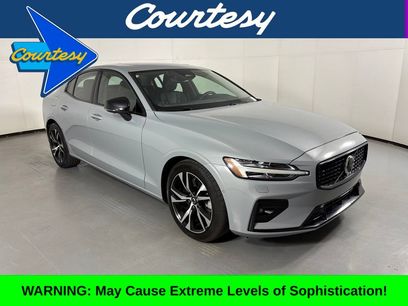 Used 2025 Volvo S60 B5 Plus